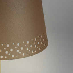 Briloner Battery Powered Brown Dimmable Rechargeable Table Lamp - thumbnail 9