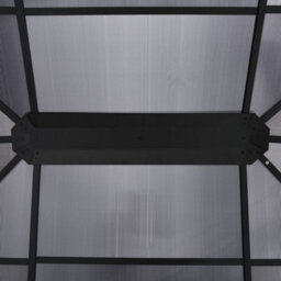 Berkfield Gazebo With Curtains 400X300X265 Cm Anthracite - thumbnail 9