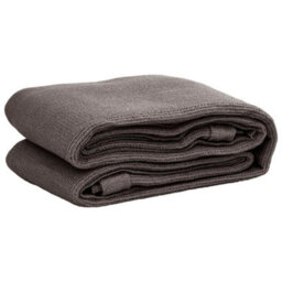 Berkfield Tent Carpet 250X250 Cm Anthracite Hdpe - thumbnail 2