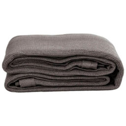 Berkfield Tent Carpet 250X250 Cm Anthracite Hdpe - thumbnail 3