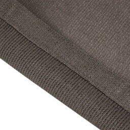 Berkfield Tent Carpet 250X250 Cm Anthracite Hdpe - thumbnail 5