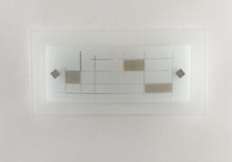 Luminosa Lighting Luminosa Musa Flush Wall Light White 30X15Cm - thumbnail 3