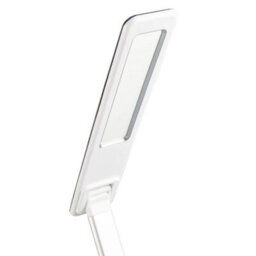 Trueshopping White Desk Lamp With Wireless & Usb Phone Charger - thumbnail 5