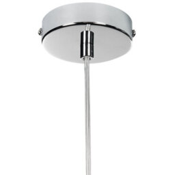 Wyld And Coco Aurora Home Pendant Lamp - Bell-Shaped Green Glass Shade, Adjustable Cable, Retro Lighting - thumbnail 8