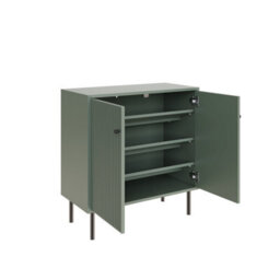 Garrucha Utility Shoe Cabinet Dowager Green - thumbnail 3