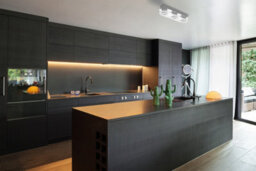 Luminosa Lighting Luminosa Flavio Modern 3 Light Ceiling Spotlight Bar Led, 3000K - thumbnail 2