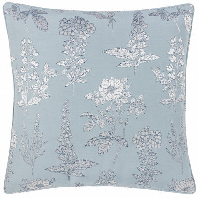 Wylder Sophia Floral Jacquard Cushion Cover - image 1