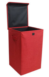 Vcm Storage Box Dreso Red H. 50 X W. 30 X D. 30 Cm - thumbnail 3