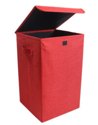 Vcm Storage Box Dreso Red H. 50 X W. 30 X D. 30 Cm - thumbnail 1