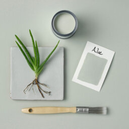 Rust-Oleum Aloe Matt Bathroom Wood & Cabinet Paint 750Ml - thumbnail 4