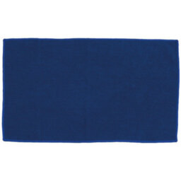 Towel City Microfibre Bath Towel Royal (One Size)