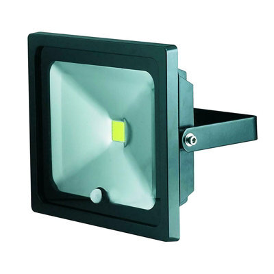 Xq-Lite Cool White Outdoor Led Motion Detector Secuirty Light 50W 3600Lm - image 1