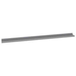 Vidaxl Wall Shelves 4 Pcs Grey 115X9X3 Cm - thumbnail 5