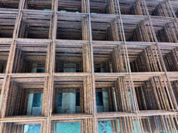 1 Sheet - Standard Size A142 Steel Reinforcement Mesh 2400mm X 1200mm Sheet - thumbnail 5