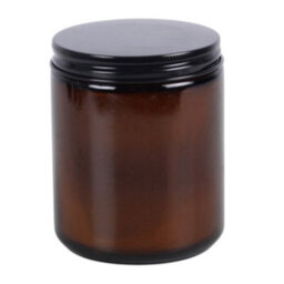 Eye Of Newt Lemongrass & Eucalyptus Scented Candle Apothecary Jar - thumbnail 4