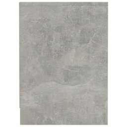 Berkfield Tv Cabinet Concrete Grey 102X37.5X52.5 Cm Engineered Wood - thumbnail 4