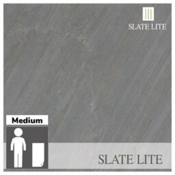 Lite Stone D Black Line Slate Veneer 30 X 20Cm Sample - thumbnail 1
