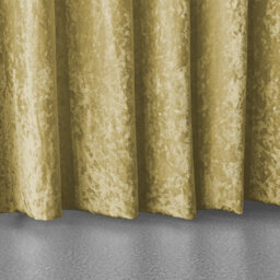 Neel Blue 3X3M Crushed Velvet Backdrop, Photography Background Blackout Curtain - Gold - thumbnail 6
