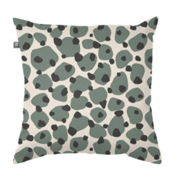 rucomfy Beanbags Rucomfy Safari Friends Cushion 40X40Cm - Soft Decorative Throw Pillow For Kids - thumbnail 4