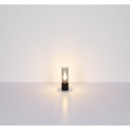 Luminosa Lighting Luminosa Annika Cluster Pendant Ceiling Light Matt Black Smoke Glass Shade 3X E27 - thumbnail 5