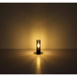 Luminosa Lighting Luminosa Annika Cluster Pendant Ceiling Light Matt Black Smoke Glass Shade 3X E27 - thumbnail 4