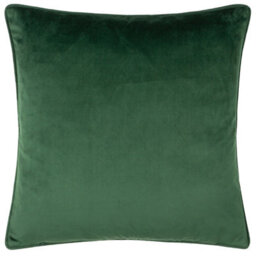 Furn. Classic Reindeer Velvet Cushion Cover - thumbnail 2