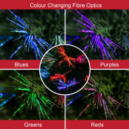 The Christmas Workshop 73550 3Ft Fibre Optic Artificial Christmas Tree - thumbnail 6