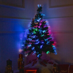 The Christmas Workshop 73550 3Ft Fibre Optic Artificial Christmas Tree - thumbnail 5