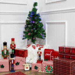 The Christmas Workshop 73550 3Ft Fibre Optic Artificial Christmas Tree - thumbnail 3