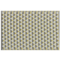 Beliani Outdoor Rug Hisar Grey 120 X 180 Cm - thumbnail 1