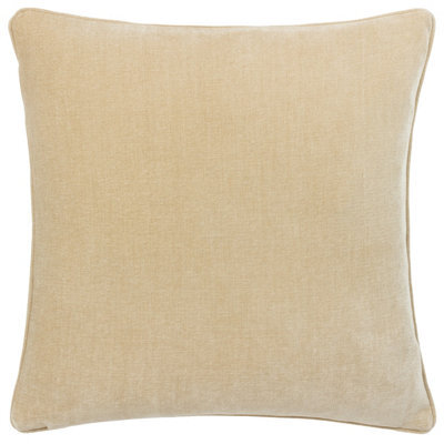 Yard Heavy Chenille Velvet Piped Cushion Cover - image 1