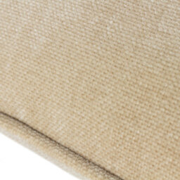 Yard Heavy Chenille Velvet Piped Cushion Cover - thumbnail 3