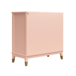 Dorel Home Westerleigh Cabinet With 2 Doors Pale Pink - thumbnail 7