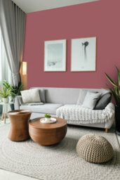 Johnstone's Trade Vinyl Soft Sheen Walls & Ceilings Emulsion Paint Silk Pillow (Ppg18-31) 5L - thumbnail 4