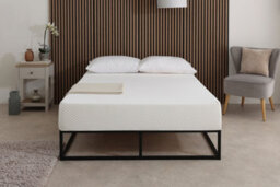 The Foam People Comfort Bubble Memory Mattress - Supreme Softness European Double 140Cm X 200Cm - thumbnail 3