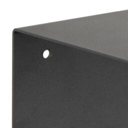 Furniture To Go Joliet Wall Shelf In Matt Black - thumbnail 6