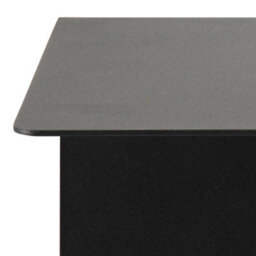Furniture To Go Joliet Wall Shelf In Matt Black - thumbnail 4