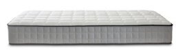 Bedz Online Bedzonline Gravity Memory Foam Orthopaedic Hybrid Mattress, Cool Touch Breathable Fabric, 4Ft Small Double (120X190Cm) - thumbnail 4