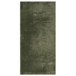 Walplus Rug Huarte Short Pile Soft And Washable Forest Green 100X200 Cm - thumbnail 2