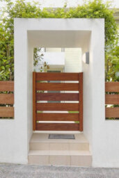Luminosa Lighting Luminosa Noa Led Outdoor Wall Light Grey Ip44 - thumbnail 2