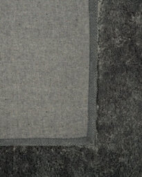 Beliani Shaggygy Rug Evren Dark Grey 80 X 150 Cm - thumbnail 6
