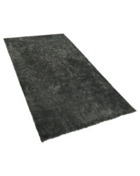 Beliani Shaggygy Rug Evren Dark Grey 80 X 150 Cm - thumbnail 5