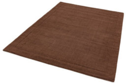 Handmade Plain Wool Modern Easy To Clean Rug For Bed Room Living Room And Dining Room-160Cm X 230Cm - thumbnail 3