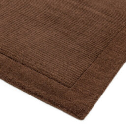 Handmade Plain Wool Modern Easy To Clean Rug For Bed Room Living Room And Dining Room-160Cm X 230Cm - thumbnail 2