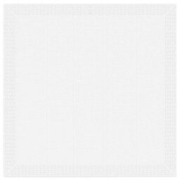 Berkfield Garden Dining Set 3 Pcs White Polt Rattan - thumbnail 6