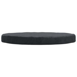 Walplus Outdoor Table Cover Black 92 X 92 X 10 Cm 210D Fabric - thumbnail 7
