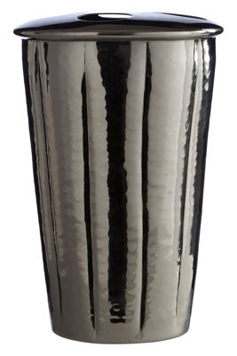 Orsina Black Nickel Finish Toothbrush Holder - image 1