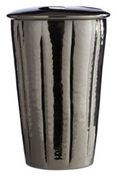 Orsina Black Nickel Finish Toothbrush Holder