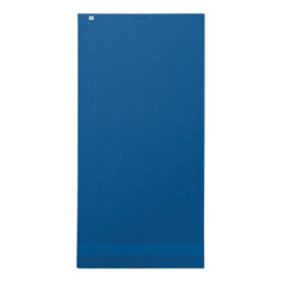 Midocean Perry Organic Cotton Towel Royal Blue (One Size) - thumbnail 2