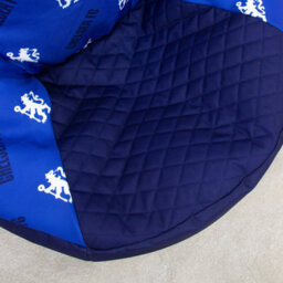 CHELSEA FOOTBALL CLUB Chelsea Blueday Rocker Bean Chair - thumbnail 6